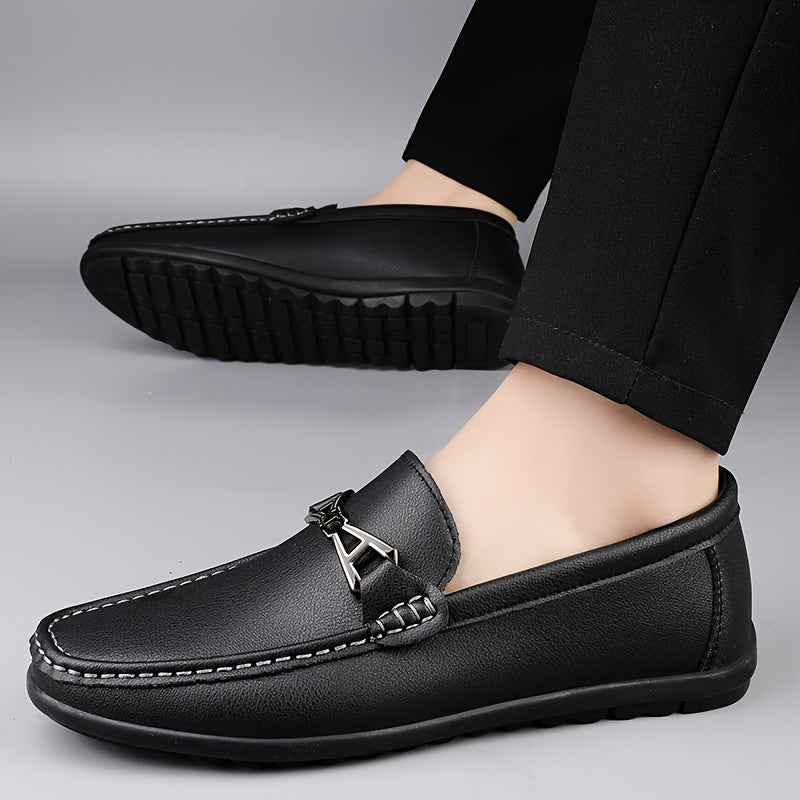 Men's Lightweight Casual Loafers for Driving - Slip On Flats