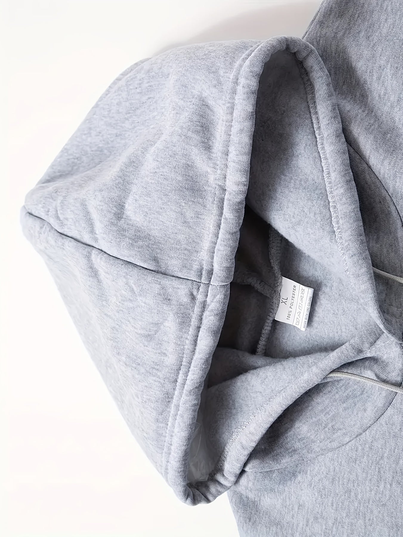 Men'S Boston Print Hoodie And Sweatpants Set - Casual Long Sleeve, Slight Stretch Fabric, Pockets, Suitable for Autumn And Winter, Sportswear, Casual Attire | Hoodie | Sport Pants with Pockets, Everyday Wear