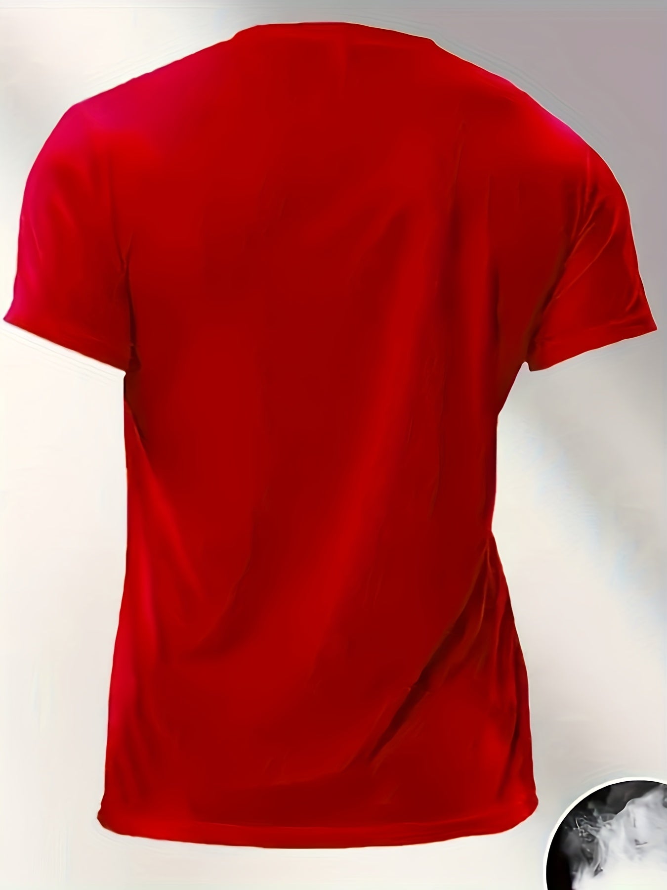 Men's Summer Casual Sportswear Set - Short Sleeve T-Shirt & Shorts