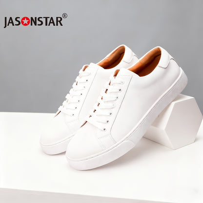 Plus Size Men's Casual Athletic Shoes with Rubber Non-Slip Sole