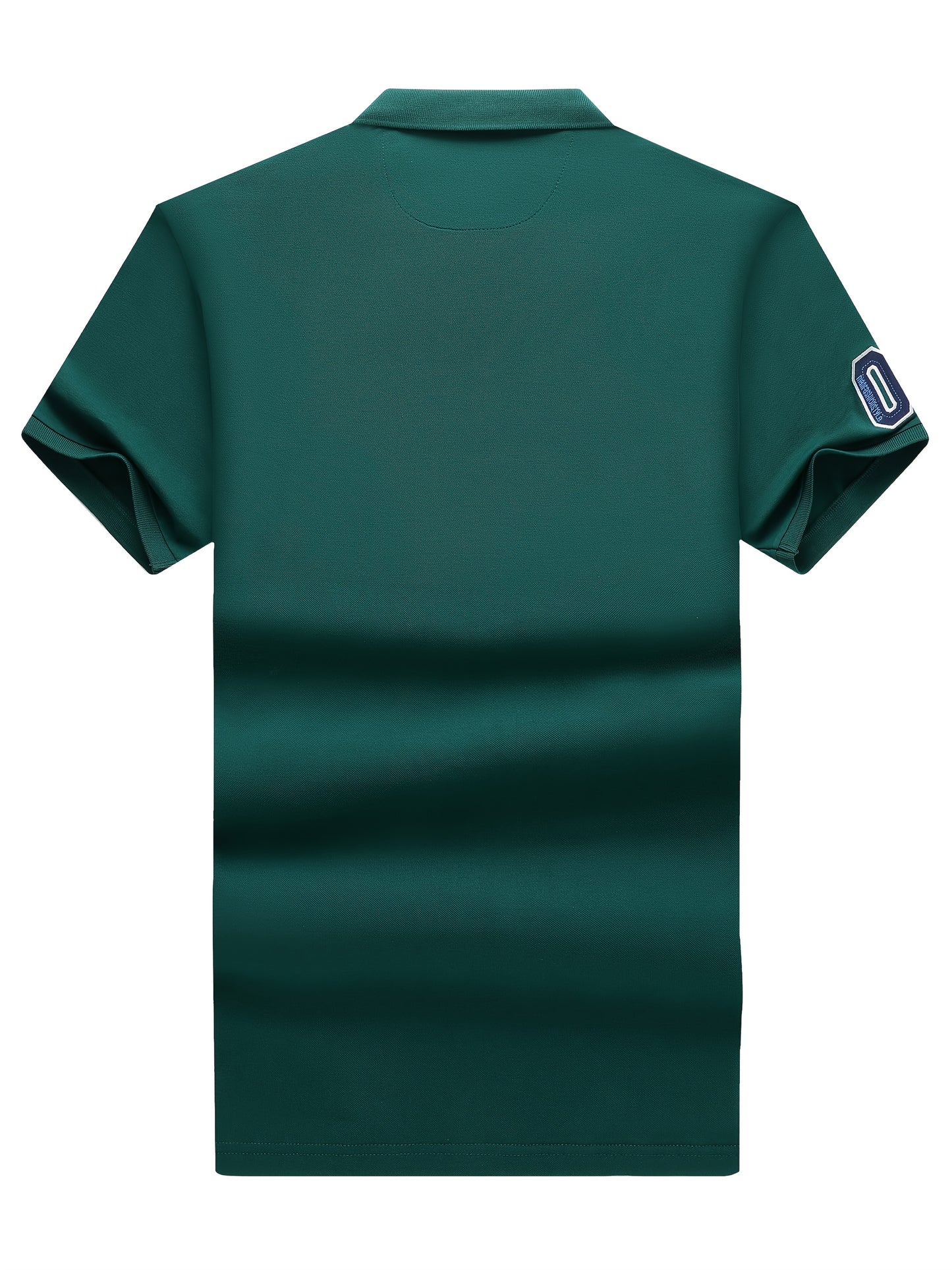 Men'S 95% Polo Shirt - ayq