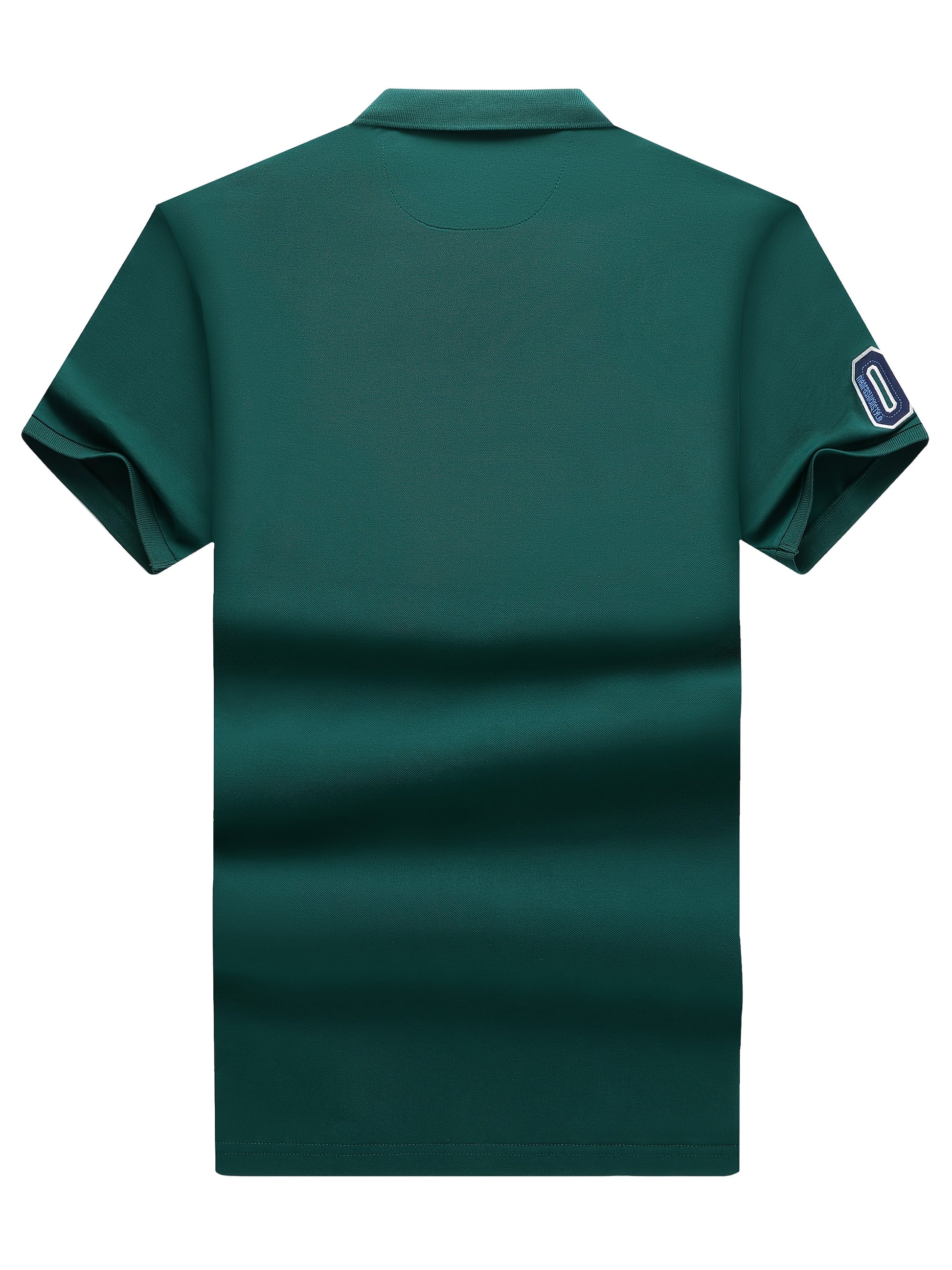 Men'S 95% Polo Shirt - ayq