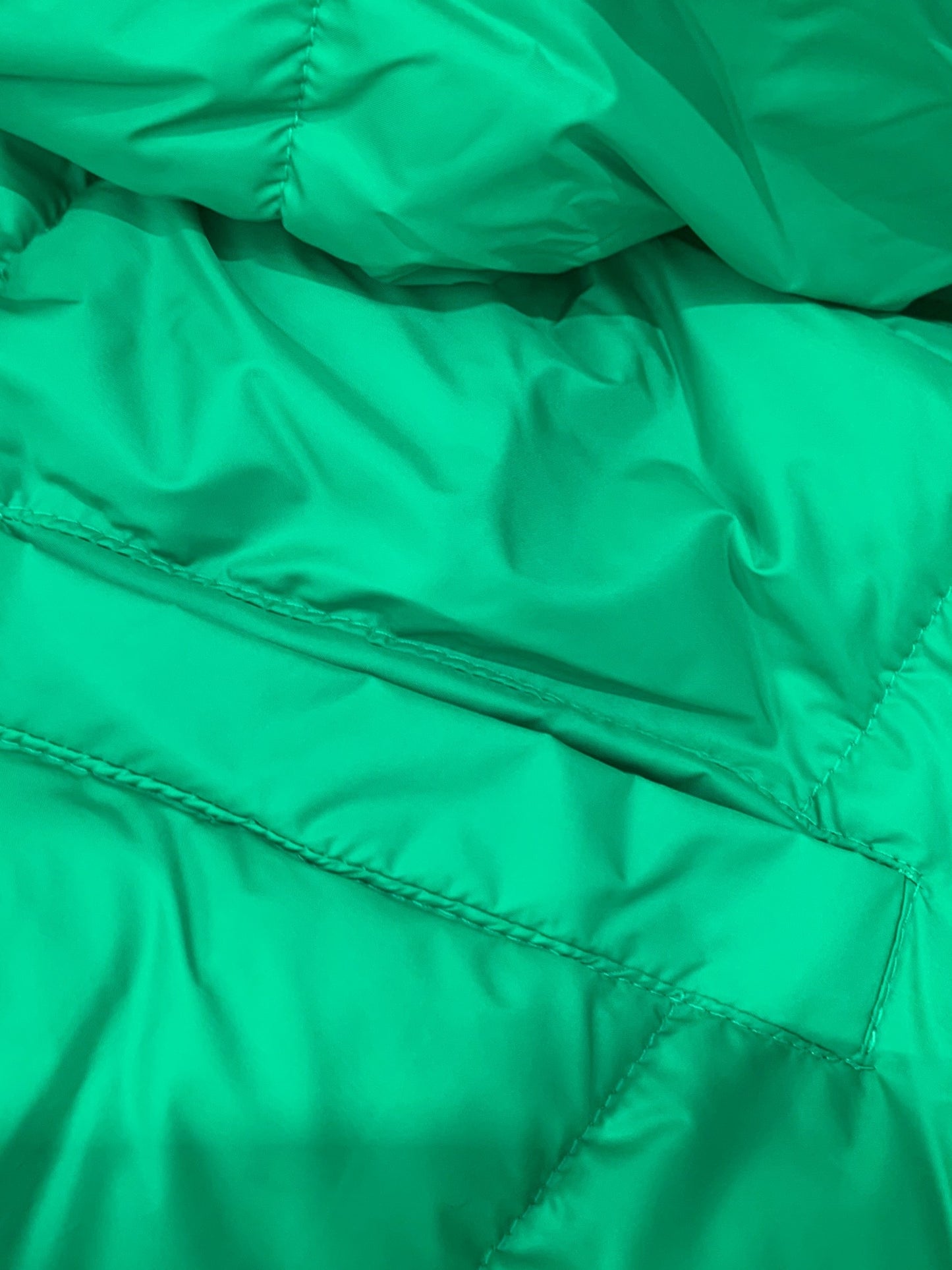 Women'S Stylish Winter Zip-Up Hooded Jacket - Casual Thickened Outerwear with Pockets, Long Sleeve, Non-Stretch Fabric, Solid Color, 100g/m², Perfect for Cold Weather, Winter Clothes