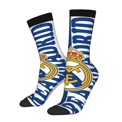 Men's Breathable Football RMAD Socks - Comfort Fit Knit