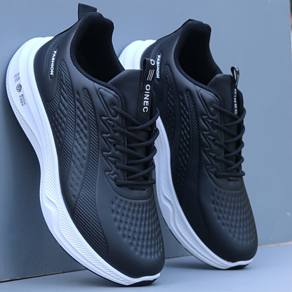Men's Lightweight Non-Slip Casual Running Shoes for All Seasons - ayq