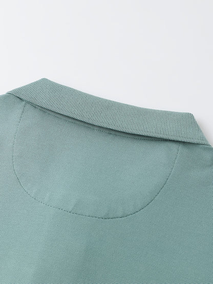 Men'S 95% Polo Shirt - ayq