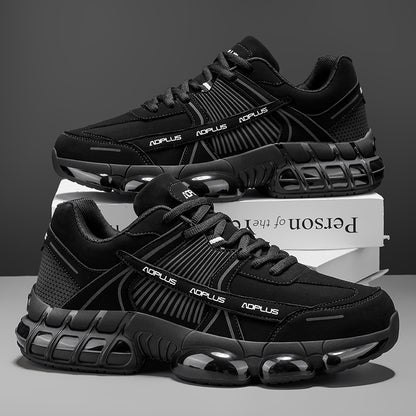 Outdoor Shoes Air Cushion Large Size Casual Shoes Boots - ayq