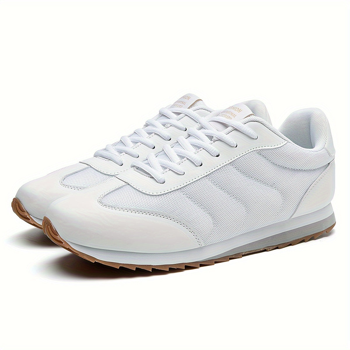 Unisex Fashion Casual Sneakers, Classic Outdoor Training Shoes, Suitable for All Seasons - ayq
