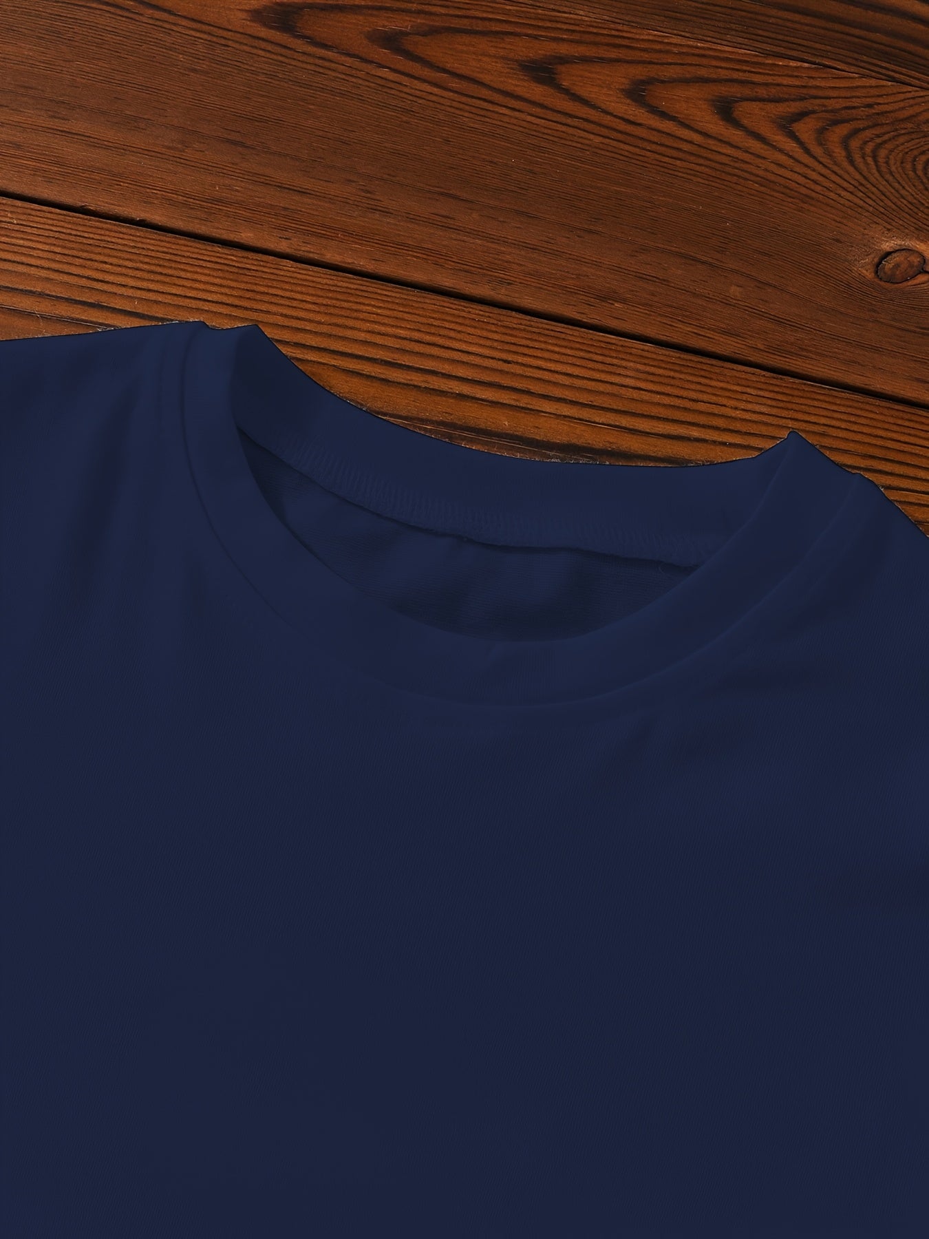 Boys' Casual Cotton Crew Neck Short Sleeve T-Shirt Spring/Summer