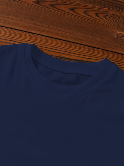 Boys' Casual Cotton Crew Neck Short Sleeve T-Shirt Spring/Summer