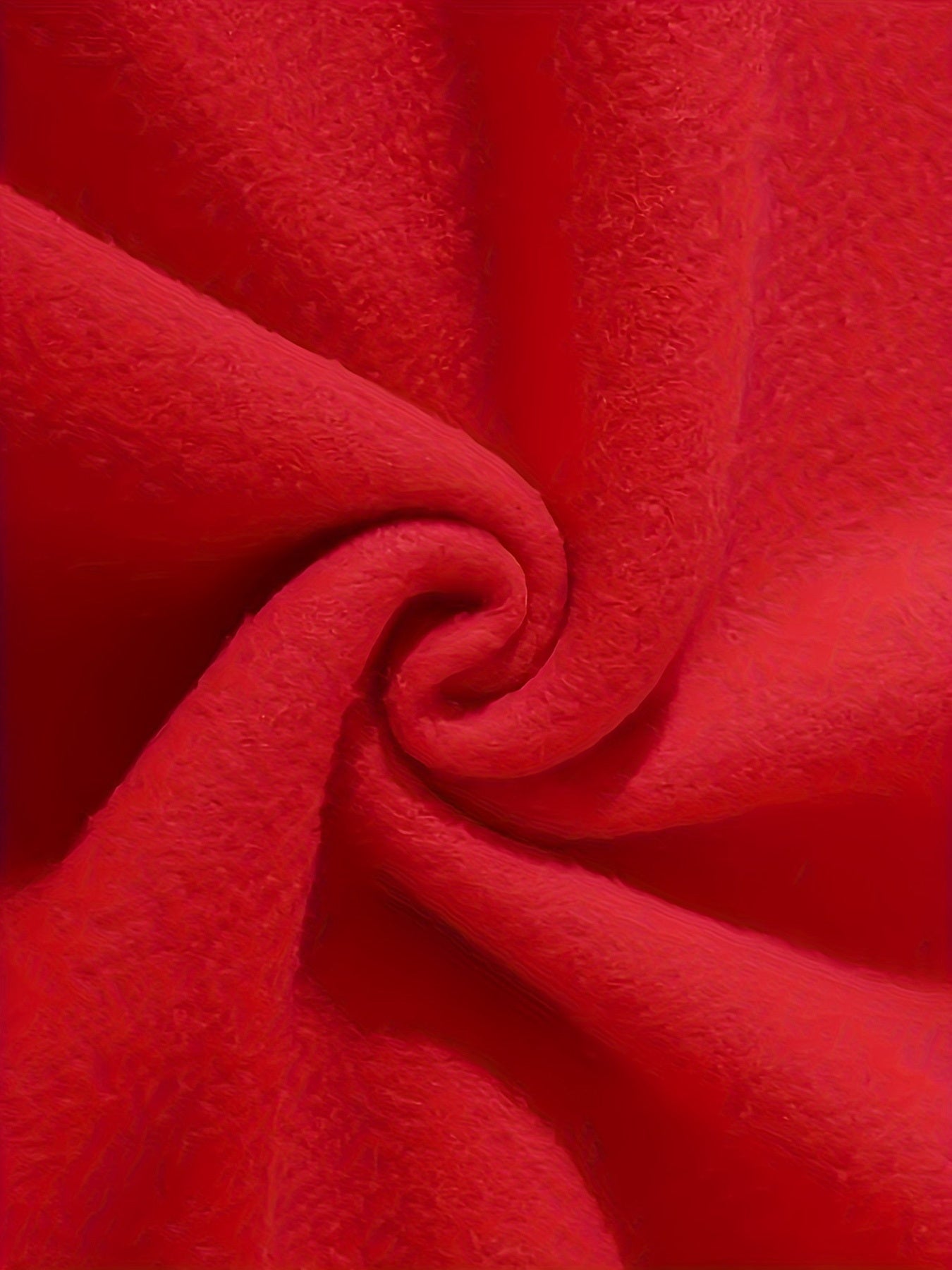 Women'S Red & Dark Green Christmas Hooded Sweatshirt with Reindeer & Snowflake Print, Cozy Winter Pullover Hoodie, Loose Fit Casual Sweater for Holiday Party