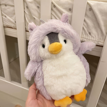Penguins, Gifts Featuring Penguins, Plush Penguins, Stuffed Penguin Toys, Aurora Plush Toys, Stuffed Penguins, Chubby Penguins, Stuffed Animals And Teddy Bears, Birthday Presents, Holiday Gifts.
