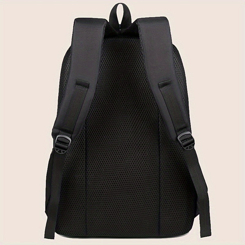 Business Backpack For Daily Commute, Large Capacity Computer Backpack For Men, Multi-layer Large Capacity Daypacks