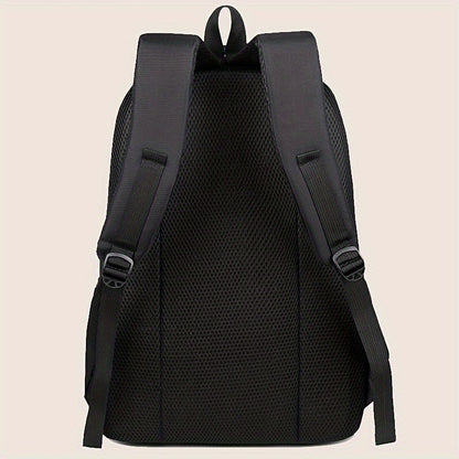 Business Backpack For Daily Commute, Large Capacity Computer Backpack For Men, Multi-layer Large Capacity Daypacks
