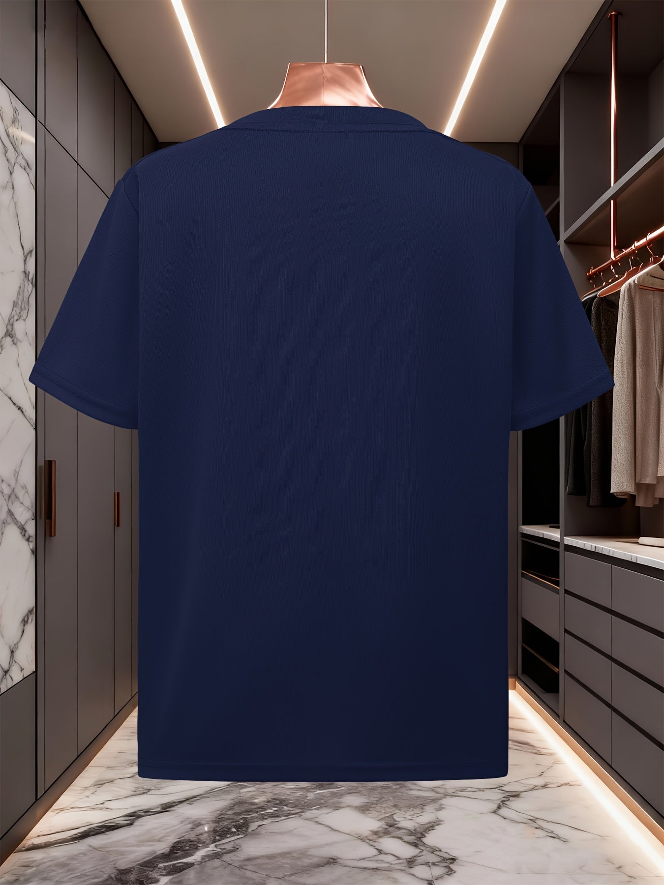 Men's FIFA 2026 Casual Crew Neck T-Shirt for Training & Running