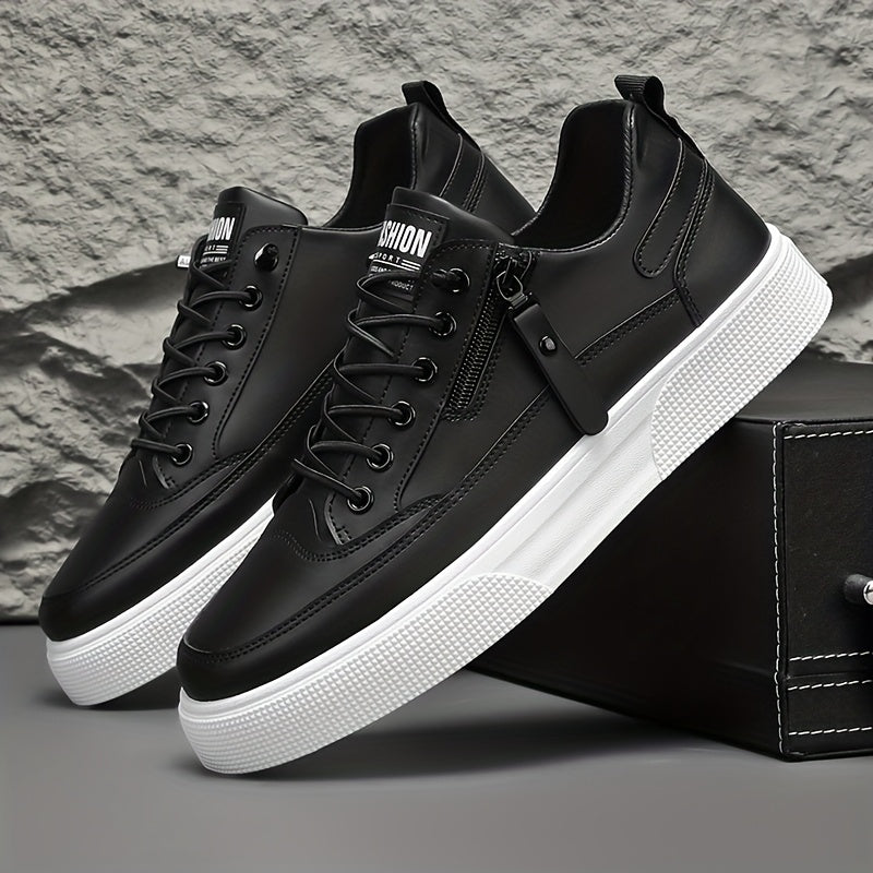 Men's Lightweight Athletic Casual Sneakers for Outdoor Training