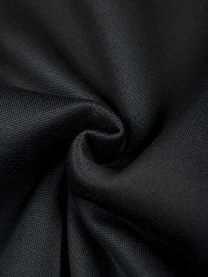 Men's Thermal Jacket - Extreme Cold Weather Zip-Up Coat with Full-Zip Exterior/Interior Layering - Lightweight Anti-Scratch Windproof Outerwear for Skiing, Camping, Hiking - Machine Washable Winter Jacket in Black/Navy/Gray/B