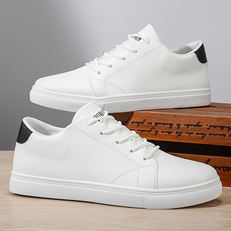 Sneakers, Men's Casual Sports Skateboarding Hiking Comfortable Shoes S111 - ayq