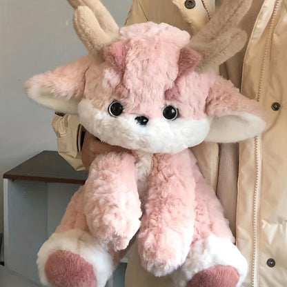 Cute Plush Dragon Doll - Soft Huggable Toy Suitable for & Collectors, Birthday Gift, Bedtime Companion, Chinese New Year Luck