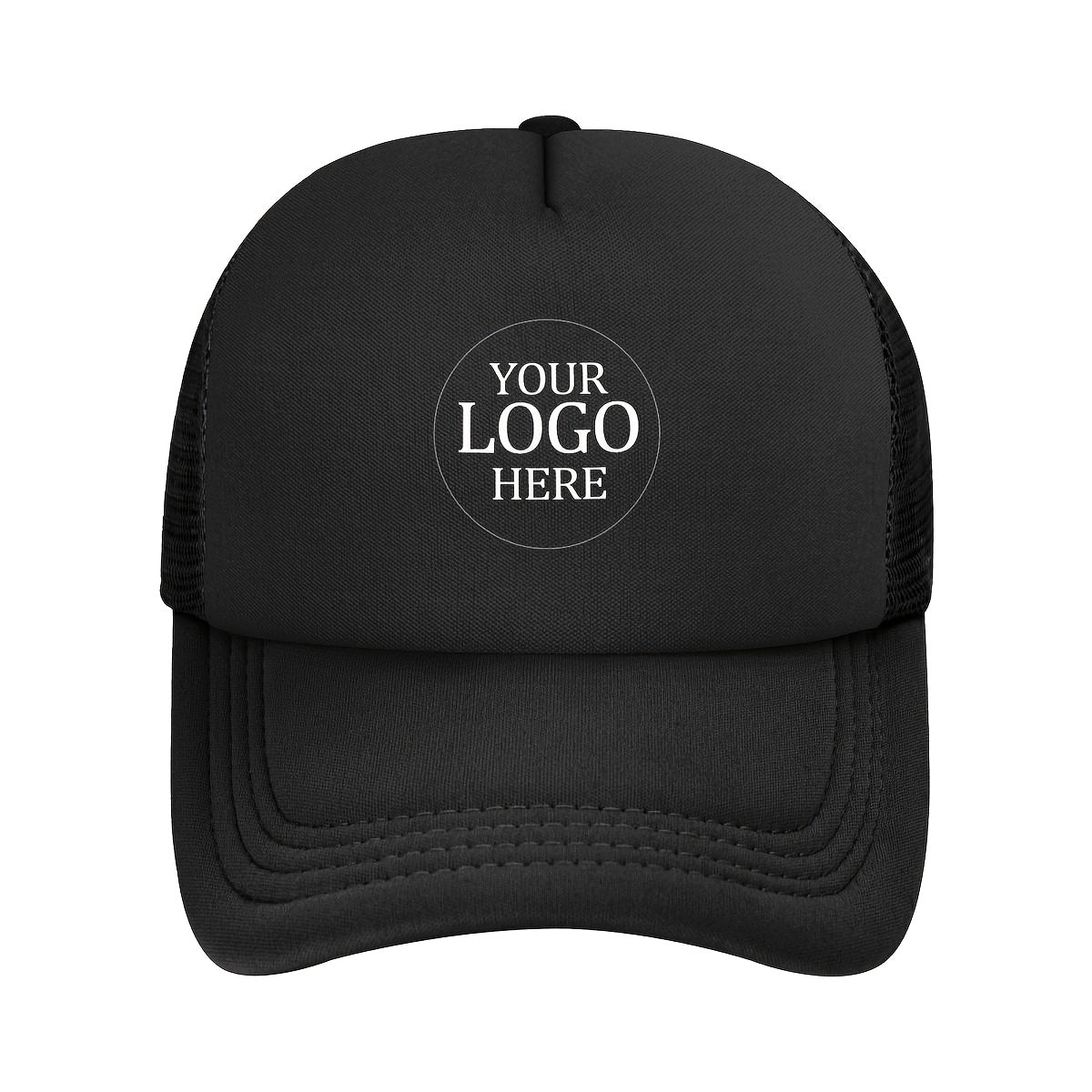 Custom Kids Baseball Hat Personalized with Name or Photo