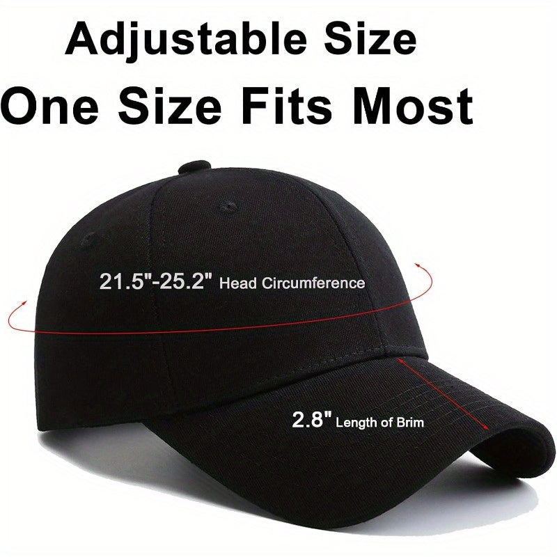 2 Pack Lightweight Baseball Caps for Men & Women - 100% Polyester Golf Dad Hats with 6-Panel Design, Breathable Unisex Casual Hats for Father’s Day, Golf, Sports & Outdoor Activities (Grey & Black), Father's Day Gift, Versa