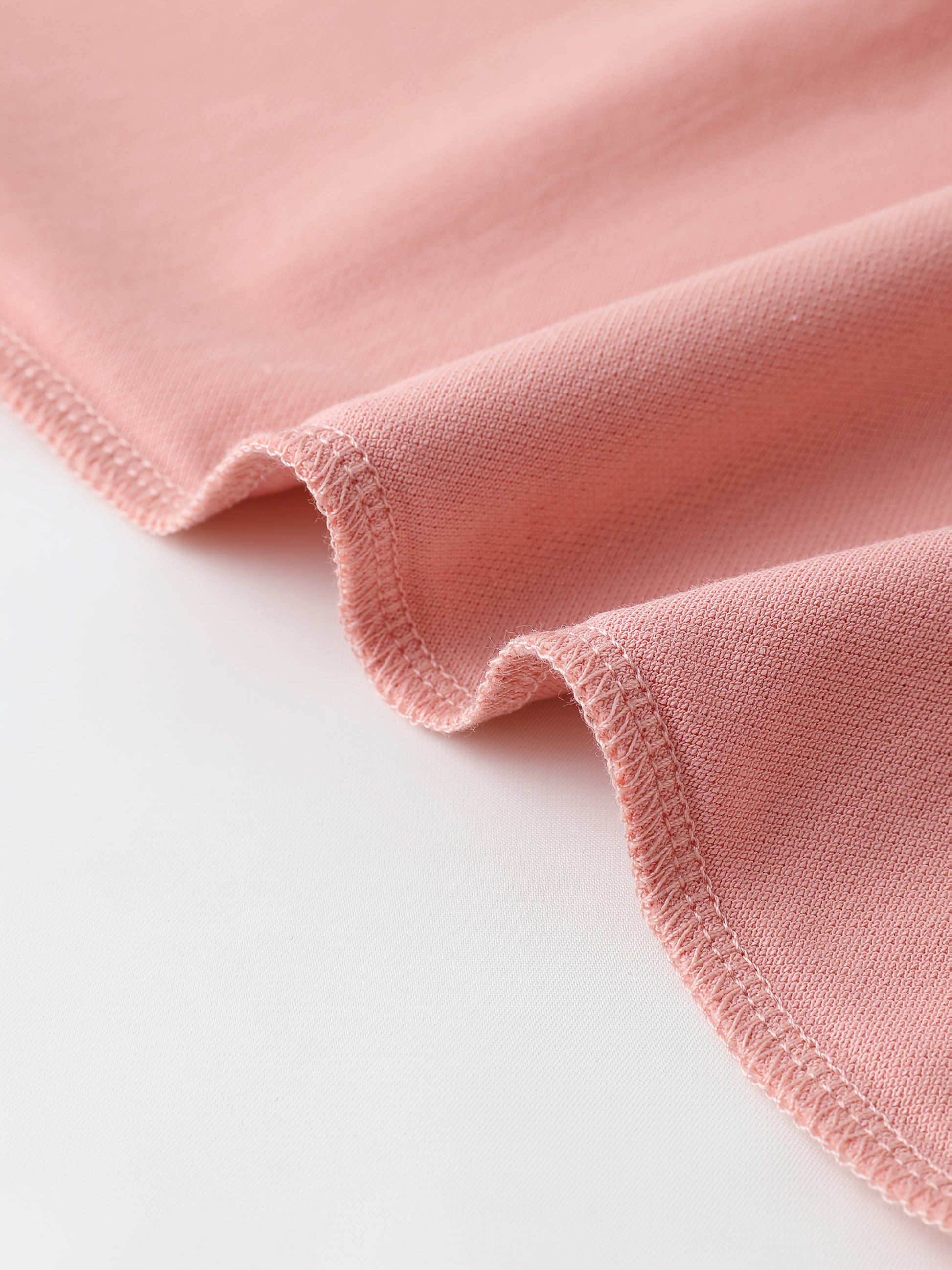 Men's Turn- Collar 95% Cotton 5 Spandex Embroidered T-Sshirt Short Sleeve Comfortable Breathability - ayq