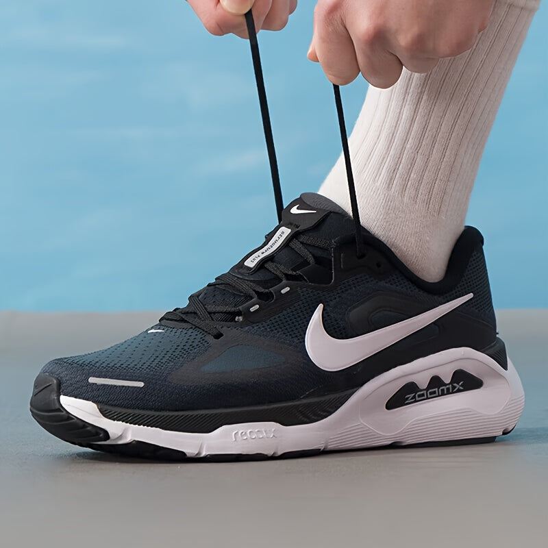 Nike Air Zoom Structure Plus Men's Running Sneakers Low-Top