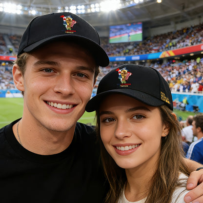 2026 FIFA World Cup Commemorative Baseball Cap for Fans