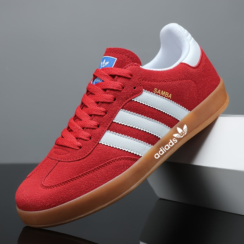 Women’s Casual Lace-Up Sneakers, Classic Low-Top Outdoor Shoes