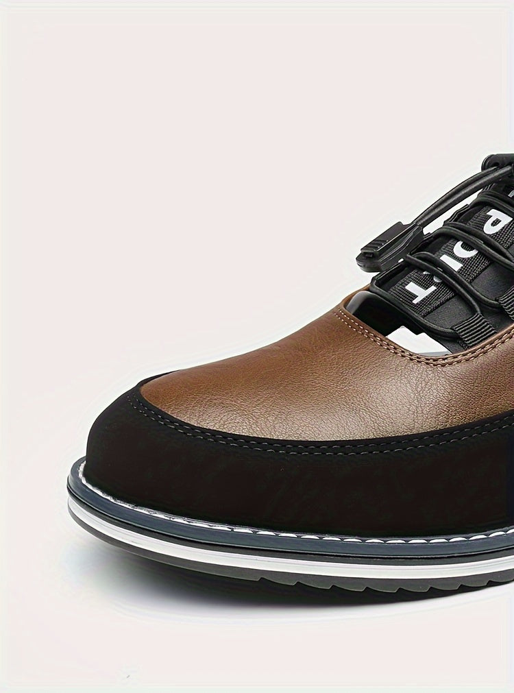 Business Men's Fashion All-Season Casual Shoes 10598 - ayq