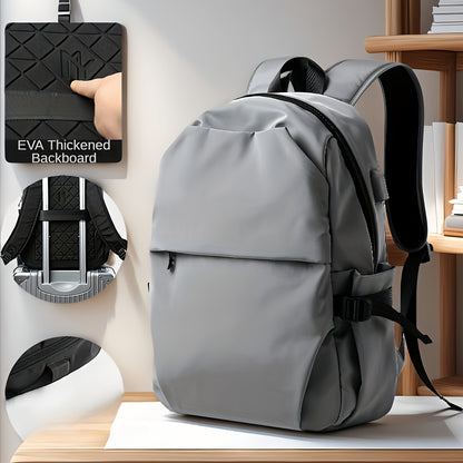 Men's Anti-Theft Business Laptop Backpack for 16.5 Inch Laptop