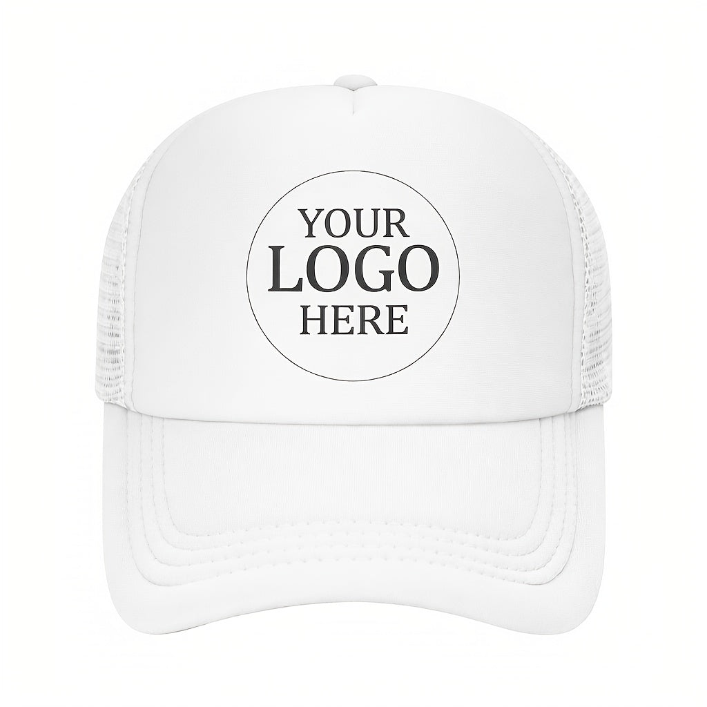 Custom Kids Baseball Hat Personalized with Name or Photo