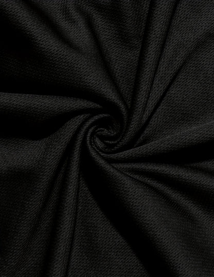 Brand New Short-Sleeve Polo with a Half Zipper, Quick-Drying And Breathable, a Stylish Casual Top - ayq