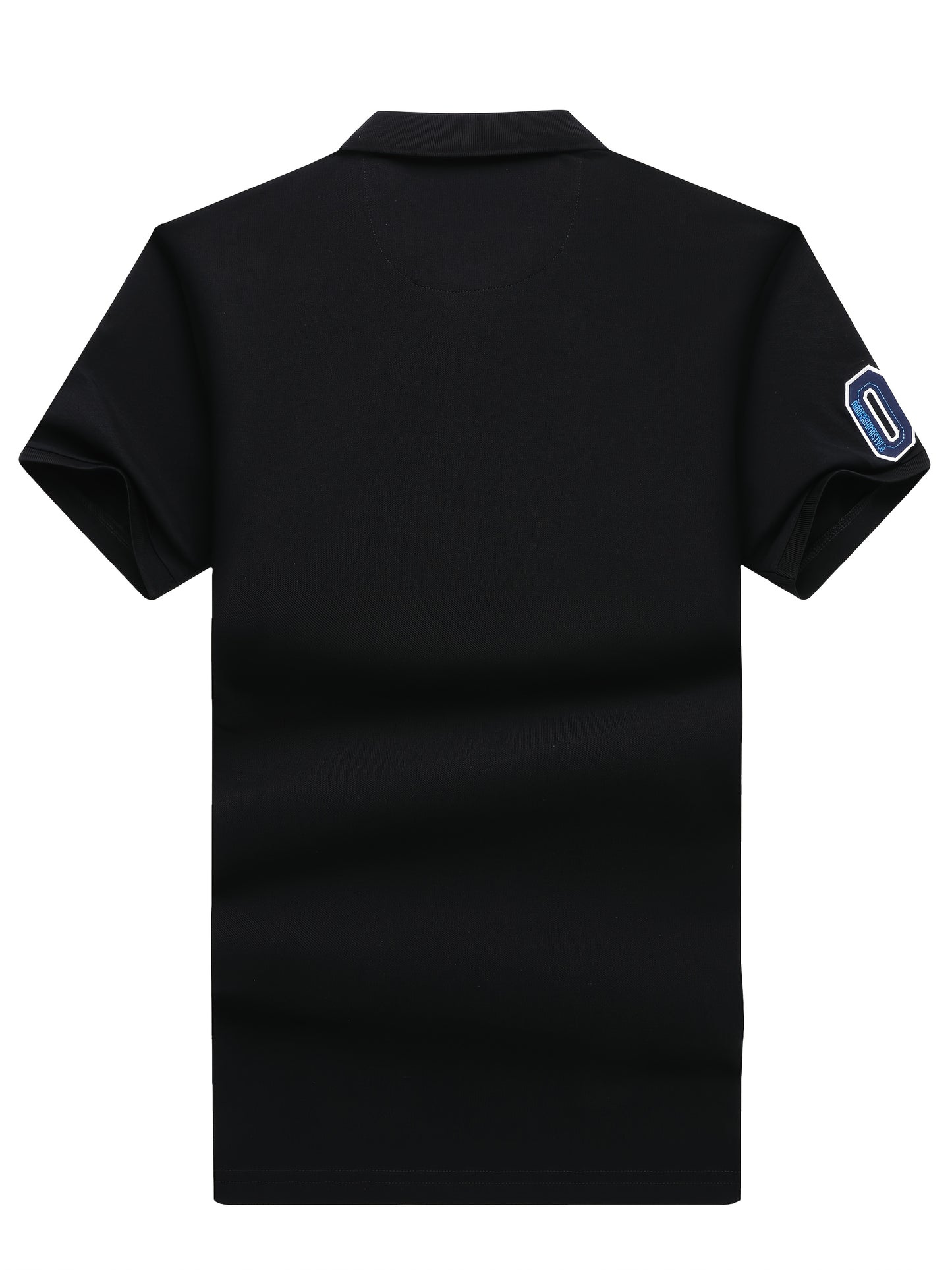 Men'S 95% Polo Shirt - ayq