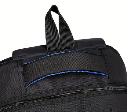 Business Backpack For Daily Commute, Large Capacity Computer Backpack For Men, Multi-layer Large Capacity Daypacks
