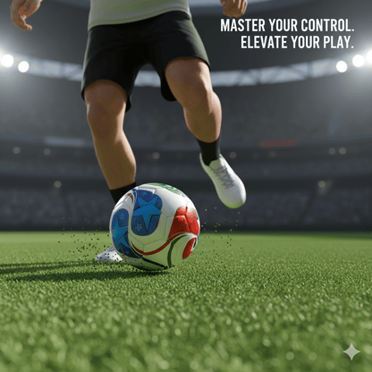2026 FIFA World Cup Soccer Ball – Durable PU Outdoor Ball