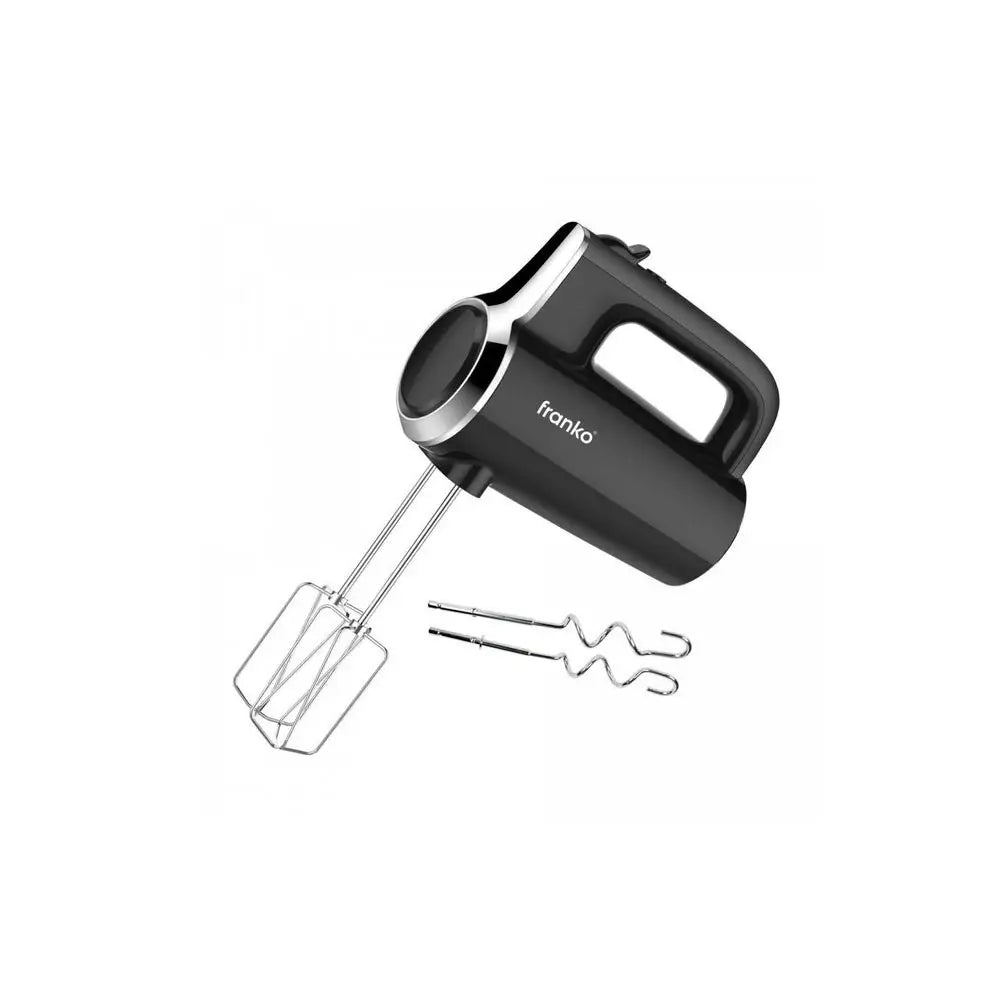 FRANKO FHM-1118 Hand Mixer with 5 Speeds and Turbo Mode