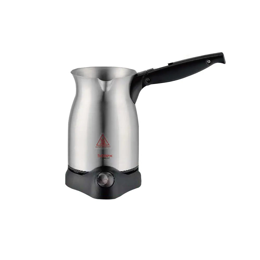 SOLLEX France Stainless Steel Coffee Maker 300ml