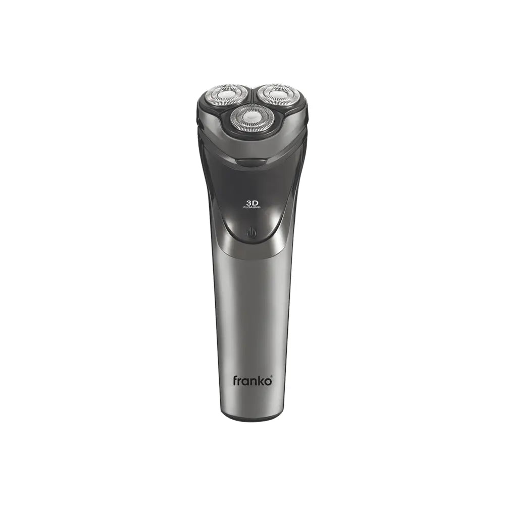 Franko FSH-1137 Rotary Electric Dry Beard Trimmer