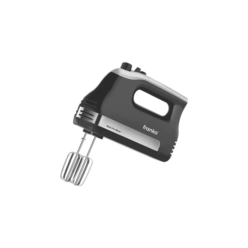 Franko FMX-1148 Hand Mixer with 5 Speeds and Turbo Mode