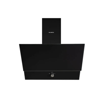 Kumtel DA6-830 Black Kitchen Exhaust Fan with Aluminum Filter