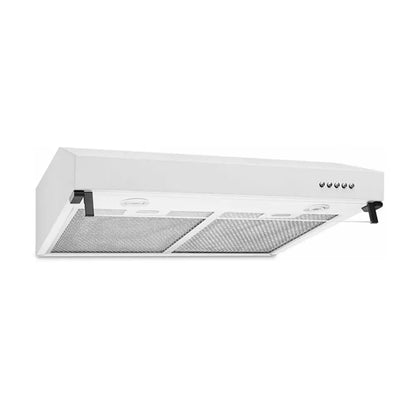 ARTEL ART-0960 L Punto White Kitchen Hood with 3-Speed Control