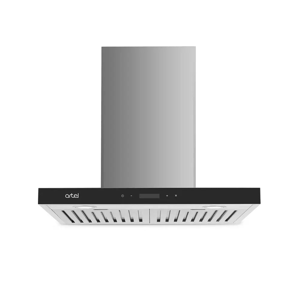 ARTEL Rapido Touch Inox Kitchen Hood 900 m3/h Suction
