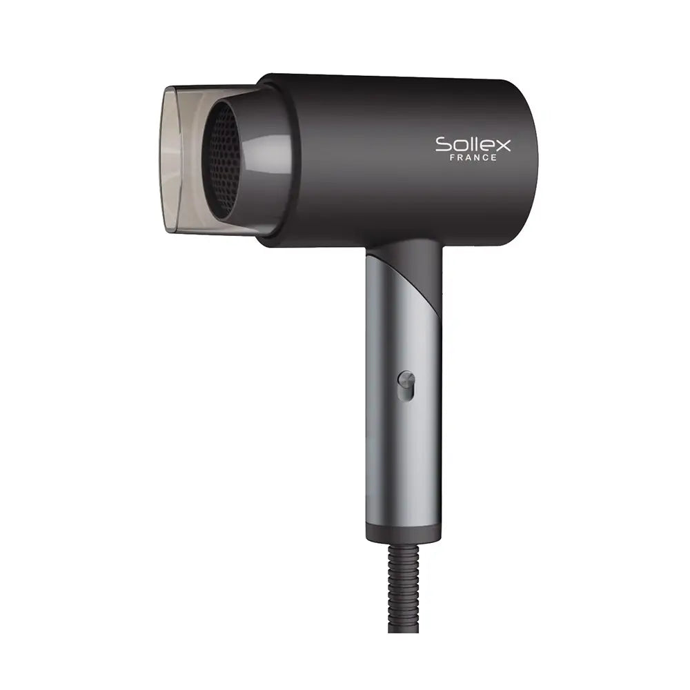 SOLLEX Travel Hair Dryer 1800W Compact Lightweight