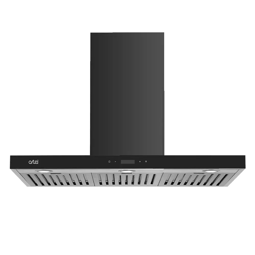 ARTEL Rapido Touch 900 m³/h Black Kitchen Hood