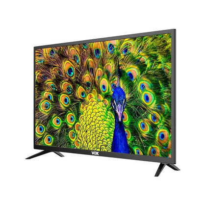 VOX 43" Full HD Smart TV with DVB-T2/S2/C Tuners