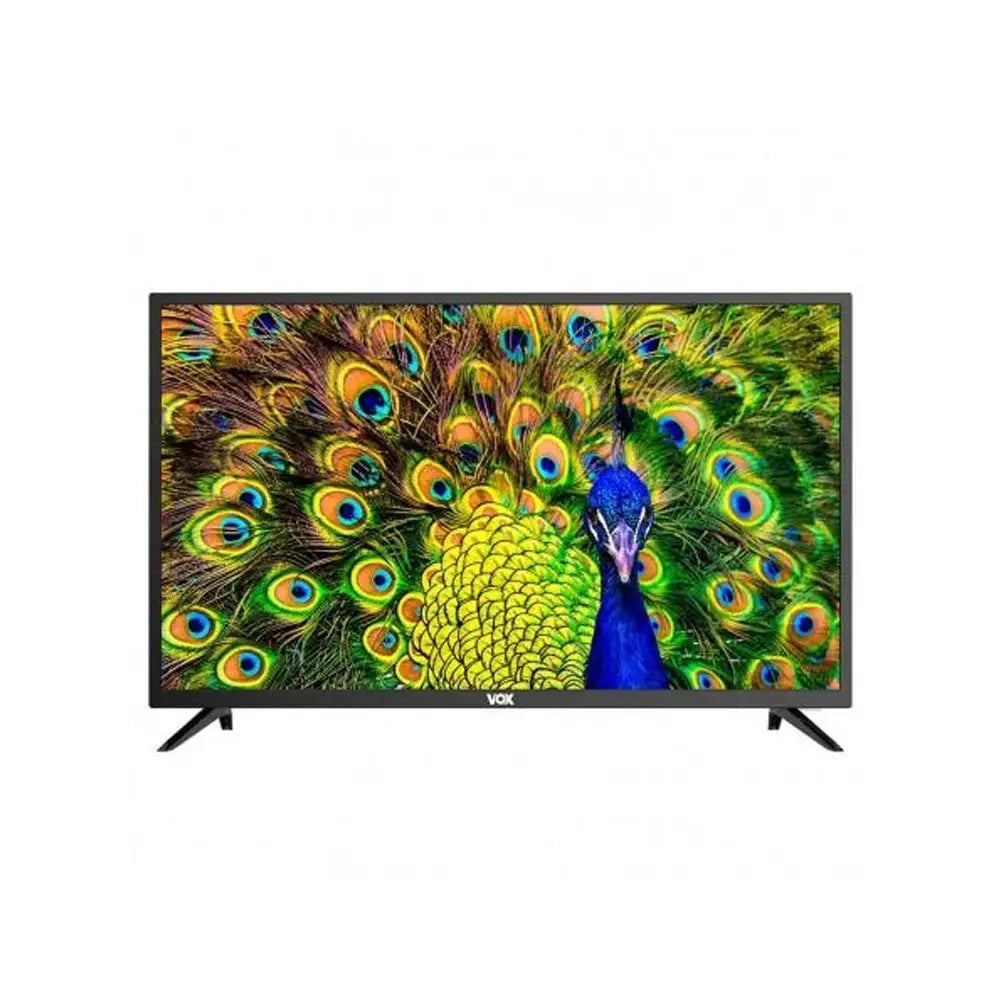 VOX 43" Full HD Smart TV with DVB-T2/S2/C Tuners