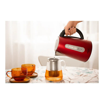 ARDESTO EKL-F300R Stainless Steel Electric Kettle 1.7L