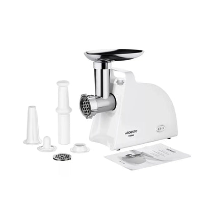Ardesto MGL-1730R Electric Meat Grinder Compact Design