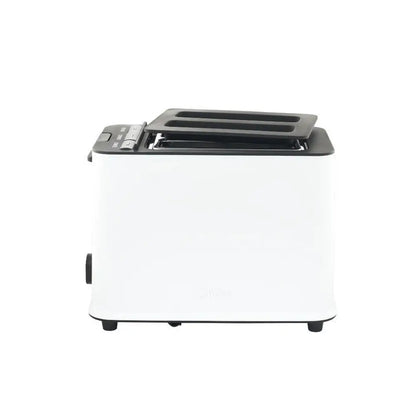 Midea 3-Setting Mechanical Toaster with 950W Power